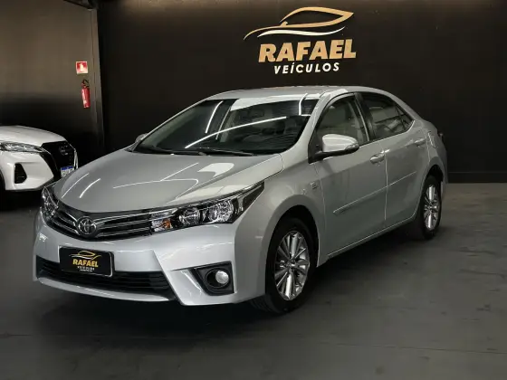 TOYOTA COROLLA 2.0 XEI 16V FLEX 4P AUTOMÁTICO