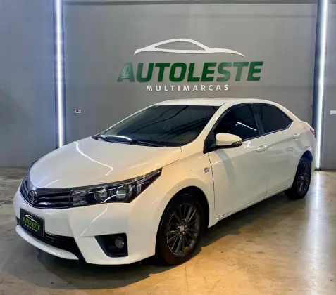 TOYOTA COROLLA 2.0 XEI 16V FLEX 4P AUTOMÁTICO