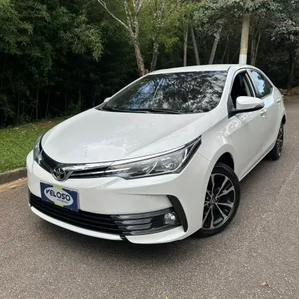 TOYOTA COROLLA 2.0 XEI 16V FLEX 4P AUTOMÁTICO