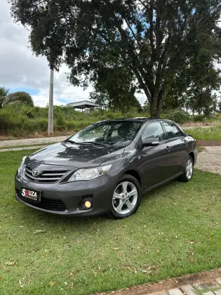 TOYOTA COROLLA 2.0 XEI 16V FLEX 4P AUTOMÁTICO TOYOTA COROLLA 2.0 XEI 16V FLEX 4P AUTOMÁTICO