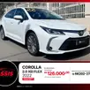TOYOTA COROLLA 2.0 VVT-IE FLEX XEI DIRECT SHIFT TOYOTA COROLLA 2.0 VVT-IE FLEX XEI DIRECT SHIFT
