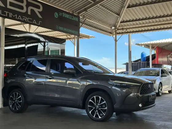 TOYOTA COROLLA CROSS 1.8 VVT-I HYBRID FLEX XRX CVT