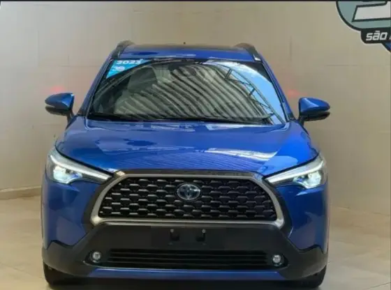 TOYOTA COROLLA CROSS 1.8 VVT-I HYBRID FLEX XRX CVT TOYOTA COROLLA CROSS 1.8 VVT-I HYBRID FLEX XRX CVT