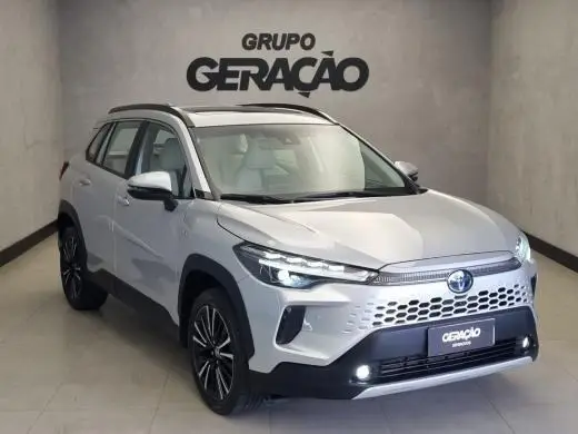 TOYOTA COROLLA CROSS 1.8 VVT-I HYBRID FLEX XRX CVT