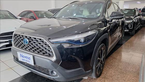 TOYOTA COROLLA CROSS 1.8 VVT-I HYBRID FLEX XRX CVT