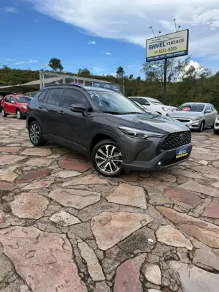 TOYOTA COROLLA CROSS 2.0 VVT-IE FLEX XRE DIRECT SHIFT