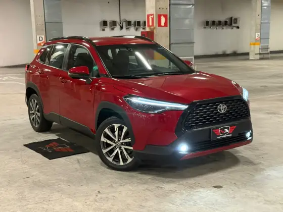 TOYOTA COROLLA CROSS 2.0 VVT-IE FLEX XRE DIRECT SHIFT