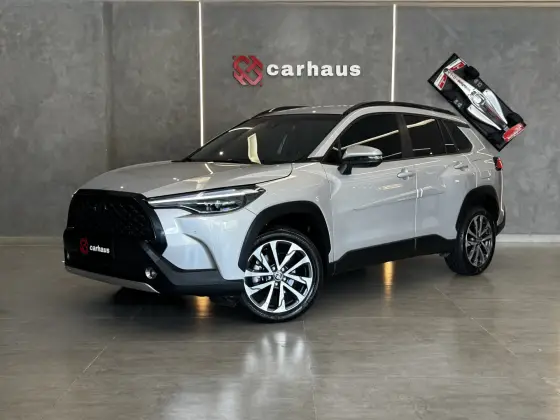 TOYOTA COROLLA CROSS 2.0 VVT-IE FLEX XRE DIRECT SHIFT