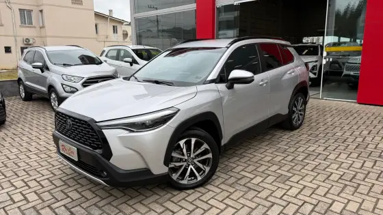 TOYOTA COROLLA CROSS 2.0 VVT-IE FLEX XRE DIRECT SHIFT