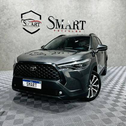 TOYOTA COROLLA CROSS 2024 2.0 VVT-iE Flex XRE Direct Shift