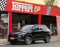 TOYOTA COROLLA CROSS 2.0 VVT-IE FLEX XRE DIRECT SHIFT TOYOTA COROLLA CROSS 2.0 VVT-IE FLEX XRE DIRECT SHIFT