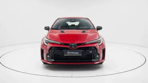 TOYOTA GR COROLLA 1.6 TURBO GASOLINA CORE GR-FOUR MANUAL