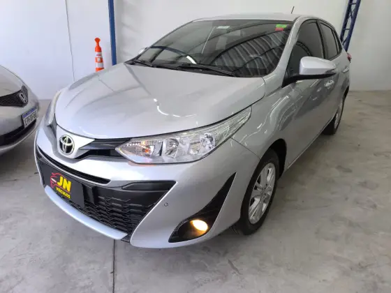 TOYOTA YARIS 1.3 16V FLEX XL MULTIDRIVE