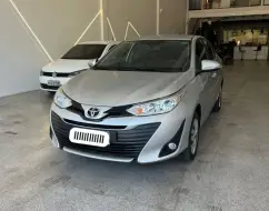 TOYOTA YARIS 1.5 16V FLEX SEDAN XL LIVE MULTIDRIVE TOYOTA YARIS 1.5 16V FLEX SEDAN XL LIVE MULTIDRIVE