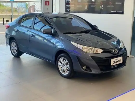 TOYOTA YARIS 1.5 16V FLEX SEDAN XL MULTIDRIVE