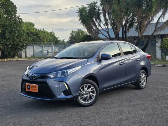 TOYOTA YARIS 1.5 16V FLEX SEDAN XS MULTIDRIVE