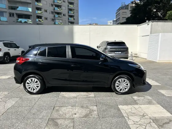 TOYOTA YARIS 1.5 16V FLEX XL MULTIDRIVE