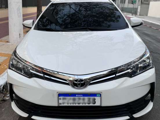TOYOTA-COROLLA-1.8 GLI UPPER 16V FLEX 4P AUTOMÁTICO TOYOTA-COROLLA-2017