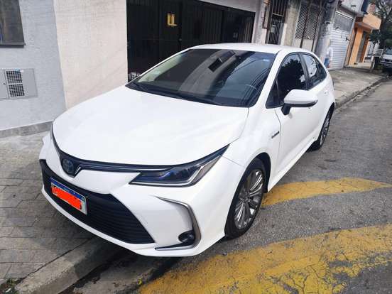 TOYOTA-COROLLA-1.8 VVT-I HYBRID FLEX ALTIS CVT TOYOTA-COROLLA-2020