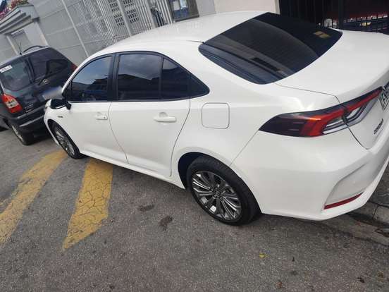 TOYOTA-COROLLA-1.8 VVT-I HYBRID FLEX ALTIS CVT TOYOTA-COROLLA-2020