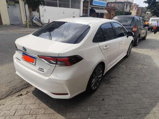 TOYOTA-COROLLA-1.8 VVT-I HYBRID FLEX ALTIS CVT TOYOTA-COROLLA-2020