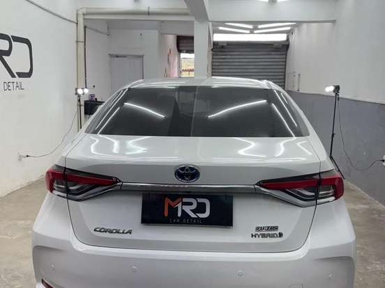TOYOTA-COROLLA-1.8 VVT-I HYBRID FLEX ALTIS CVT TOYOTA-COROLLA-2020