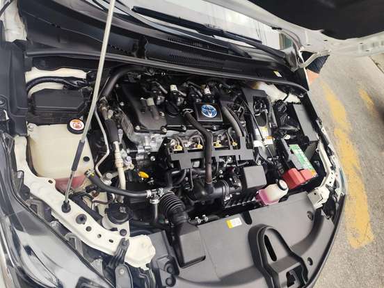 TOYOTA-COROLLA-1.8 VVT-I HYBRID FLEX ALTIS CVT TOYOTA-COROLLA-2020