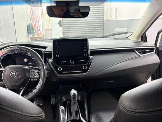 TOYOTA-COROLLA-1.8 VVT-I HYBRID FLEX ALTIS CVT TOYOTA-COROLLA-2020