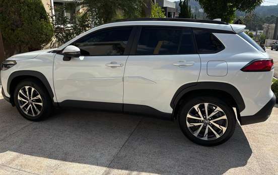 TOYOTA-COROLLA CROSS-2022