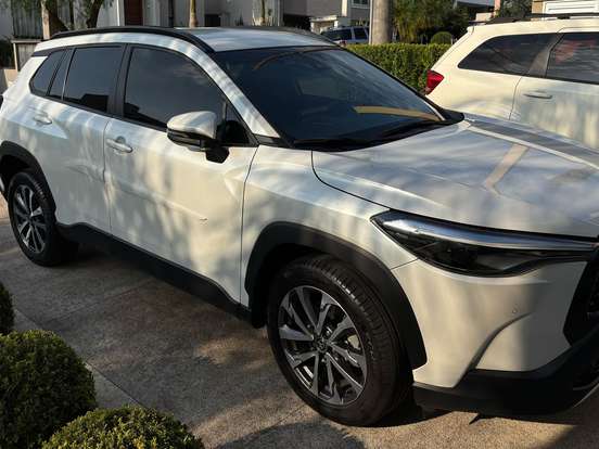 TOYOTA-COROLLA CROSS-2.0 VVT-IE FLEX XRE DIRECT SHIFT TOYOTA-COROLLA CROSS-2022