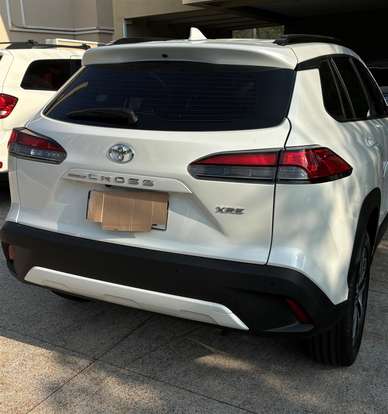TOYOTA-COROLLA CROSS-2022