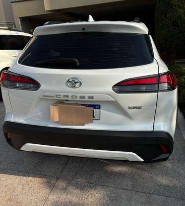 TOYOTA-COROLLA CROSS-2022