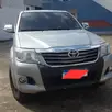 TOYOTA HILUX 2.7 SRV 4X2 CD 16V FLEX 4P AUTOMÁTICO TOYOTA HILUX 2.7 SRV 4X2 CD 16V FLEX 4P AUTOMÁTICO