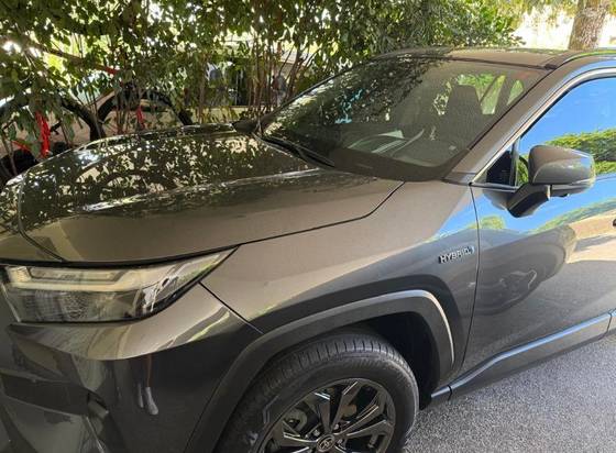 TOYOTA RAV4 2.5 VVT-IE HYBRID SX CONNECT AWD CVT