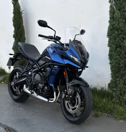 TRIUMPH TIGER 660 SPORT 