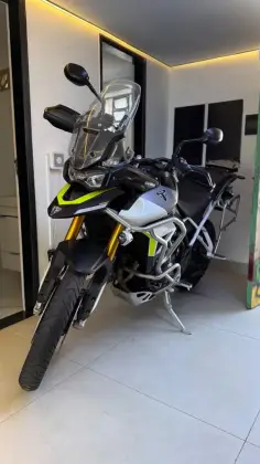 TRIUMPH TIGER 900 RALLY ARAGÓN 