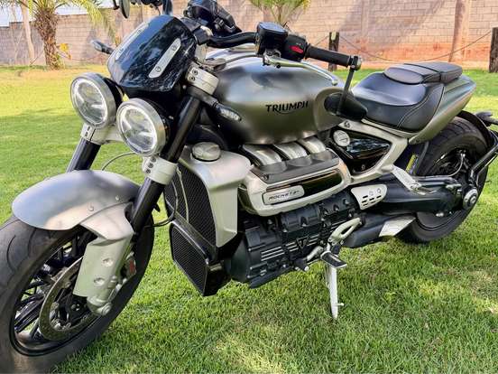 TRIUMPH-ROCKET III R TRIUMPH-ROCKET III R-2022