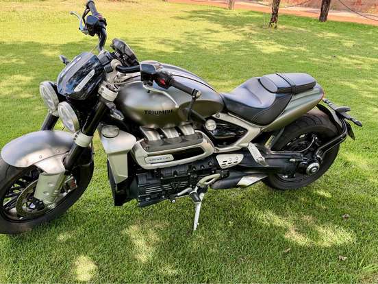 TRIUMPH-ROCKET III R TRIUMPH-ROCKET III R-2022