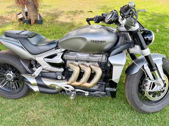 TRIUMPH-ROCKET III R TRIUMPH-ROCKET III R-2022