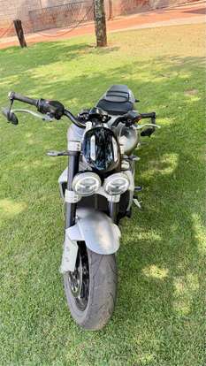 TRIUMPH-ROCKET III R-2022