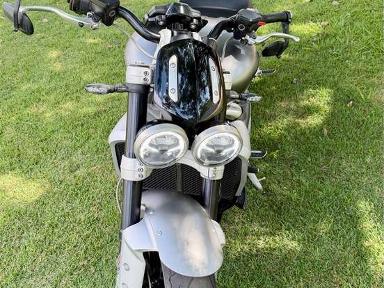 TRIUMPH-ROCKET III R TRIUMPH-ROCKET III R-2022