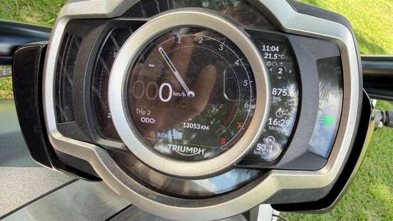 TRIUMPH-ROCKET III R-2022