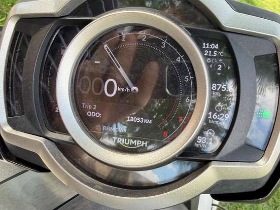 TRIUMPH-ROCKET III R TRIUMPH-ROCKET III R-2022
