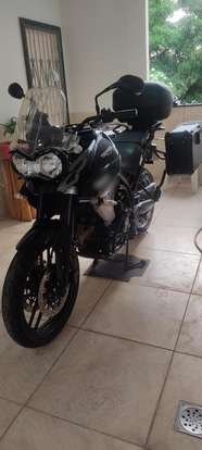 TRIUMPH-TIGER 800 XR-2017