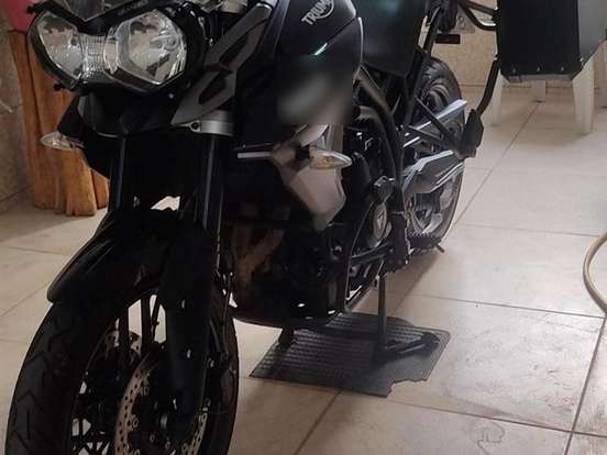 TRIUMPH-TIGER 800 XR TRIUMPH-TIGER 800 XR-2017