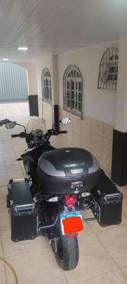 TRIUMPH-TIGER 800 XR-2017
