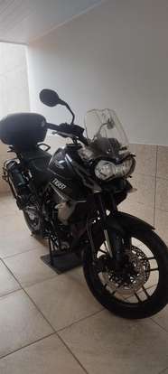 TRIUMPH-TIGER 800 XR-2017