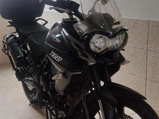 TRIUMPH-TIGER 800 XR TRIUMPH-TIGER 800 XR-2017