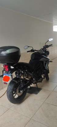 TRIUMPH-TIGER 800 XR-2017