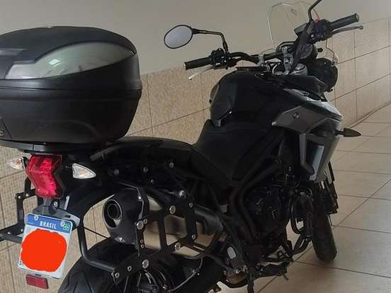 TRIUMPH-TIGER 800 XR TRIUMPH-TIGER 800 XR-2017
